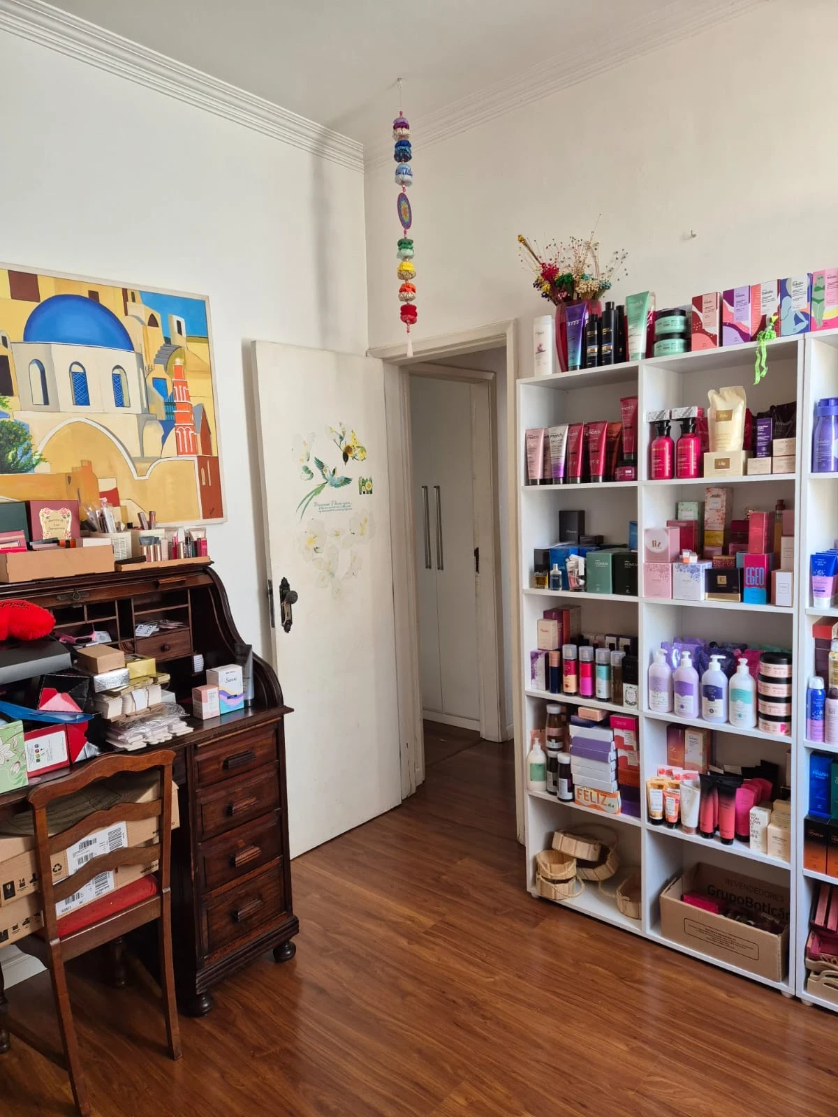 Imagem Apartamento com 2 Quartos à Venda, 80 m² em Lins de Vasconcelos - Rio de Janeiro