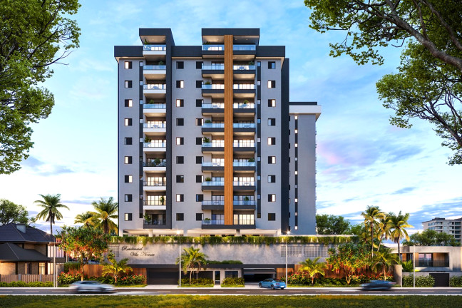Cobertura com 3 Quartos à Venda, 127 m² em Praia das Palmeiras - Caraguatatuba