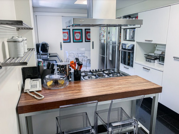 Imagem Apartamento com 3 Quartos à Venda, 295 m²em Higienópolis - São Paulo