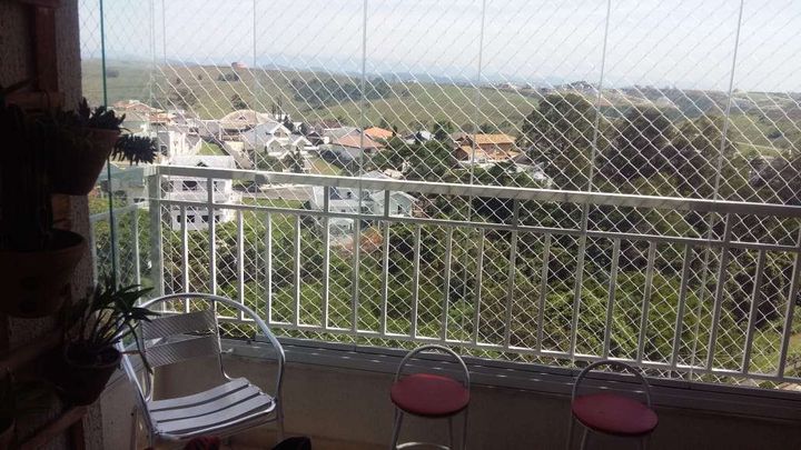 Imagem Apartamento com 3 Quartos à Venda, 90 m² em Loteamento Urbanova Ii - São José Dos Campos