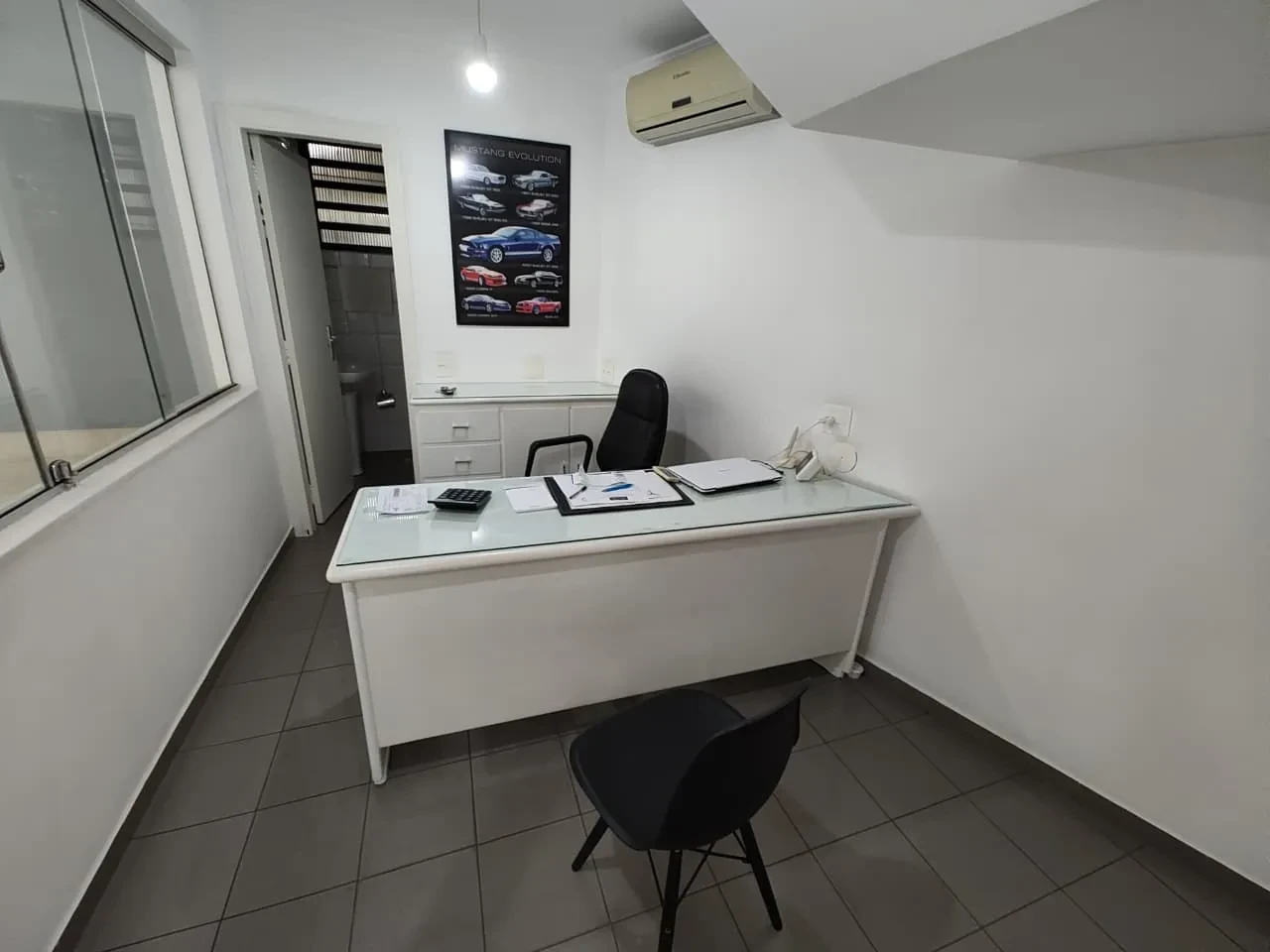 Imagem Loja para Alugar, 525 m² em Vila Mathias - Santos