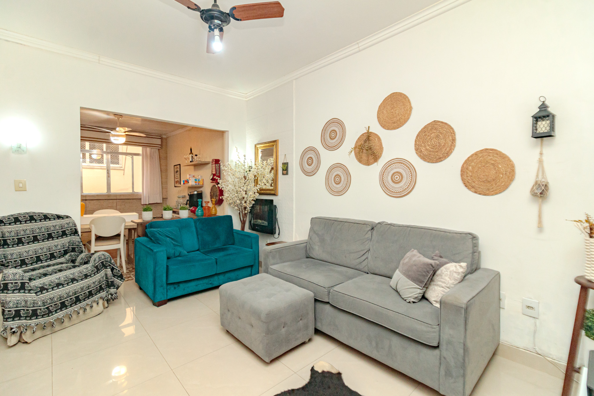 Imagem Apartamento com 2 Quartos à Venda, 66 m² em Petrópolis - Porto Alegre