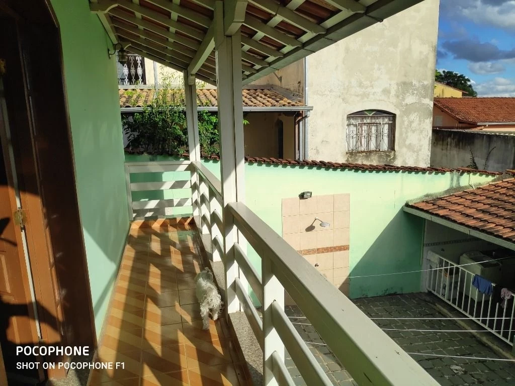 Imagem Casa com 5 Quartos à Venda, 290 m² em Parque Xangri-Lá - Contagem