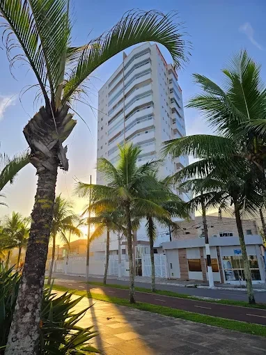 Apartamento com 2 Quartos à Venda, 65 m² em Solemar - Praia Grande