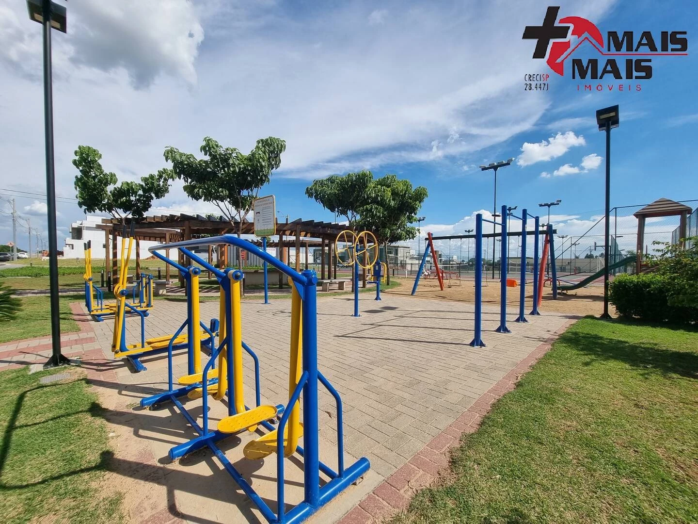 Foto do imóvel: Terreno em Condomínio à Venda, 200 m² em Parque Residencial Terras de Yucatan - Monte Mor