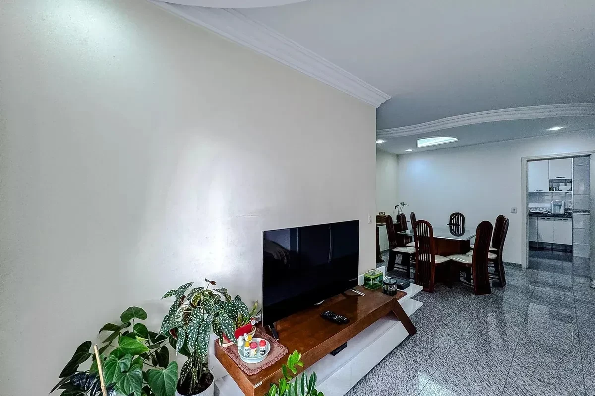 Imagem Apartamento com 3 Quartos à Venda, 113 m² em Vila Regente Feijó - São Paulo