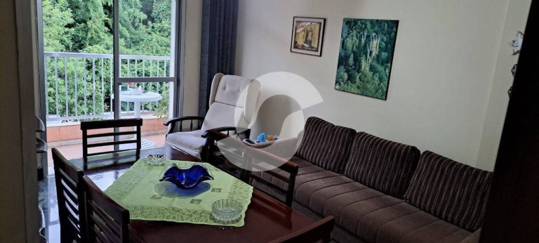 Imagem Apartamento com 2 Quartos à Venda,  em Centro - Niterói