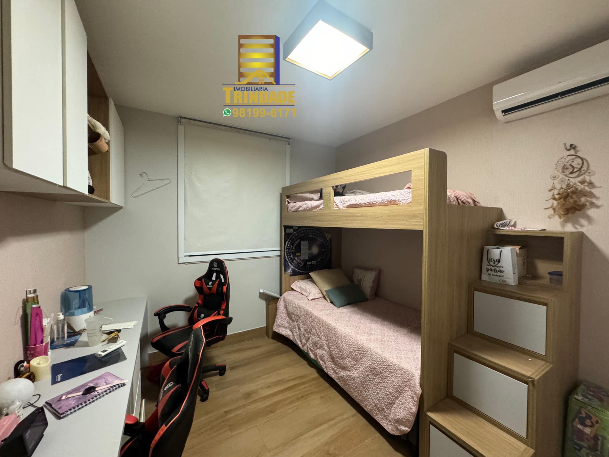 Imagem Casa de Condomínio com 2 Quartos à Venda, 200 m² em Loteamento Aracagi - sao luis 