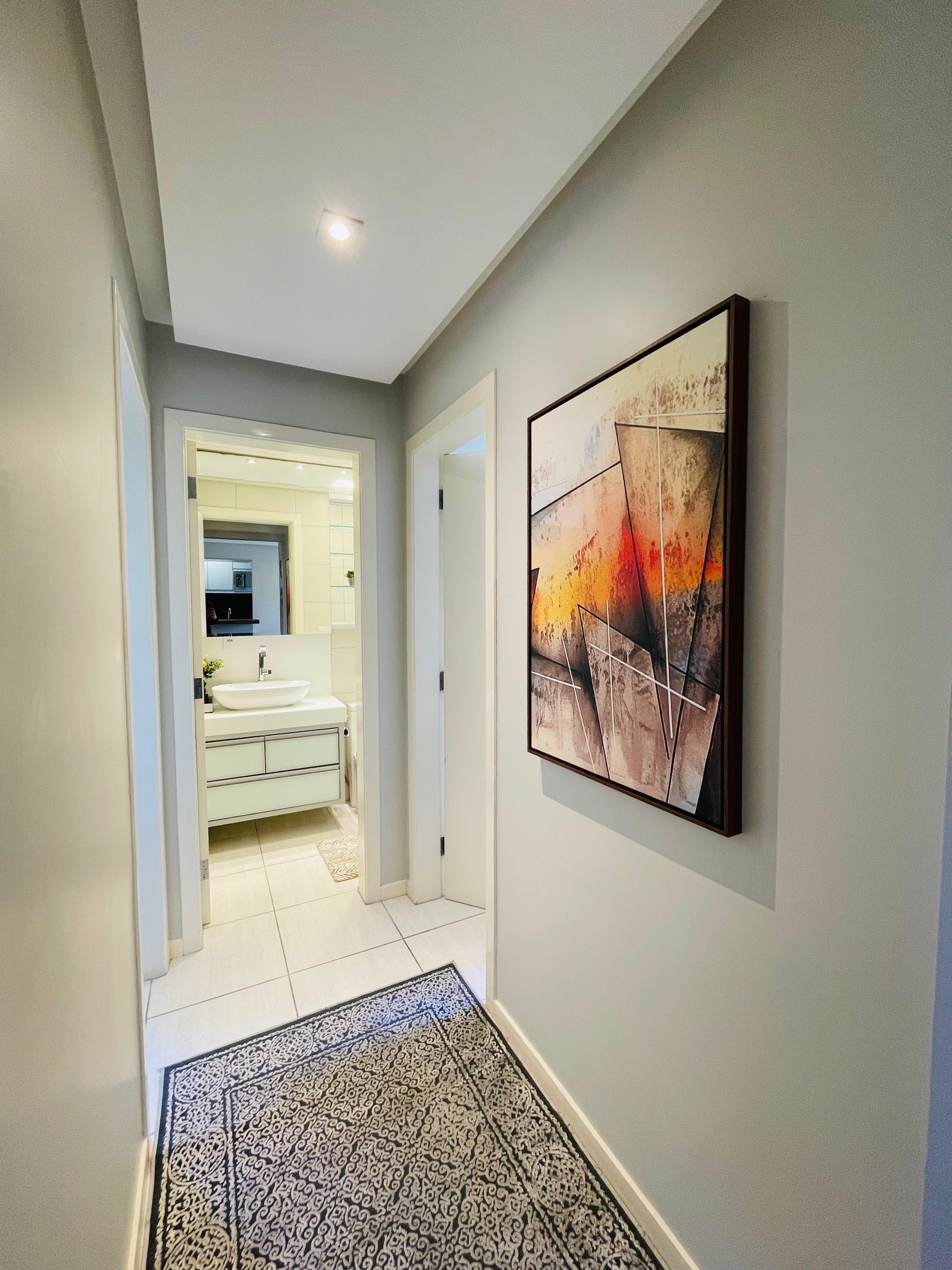 Imagem Apartamento com 2 Quartos à Venda, 72 m² em Santa Bárbara - Criciúma