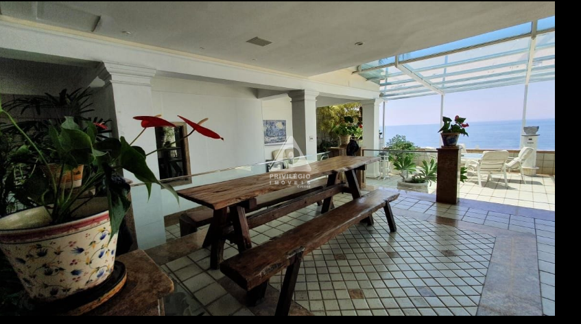 Imagem Cobertura com 5 Quartos à Venda, 2 m²em Copacabana - Rio de Janeiro