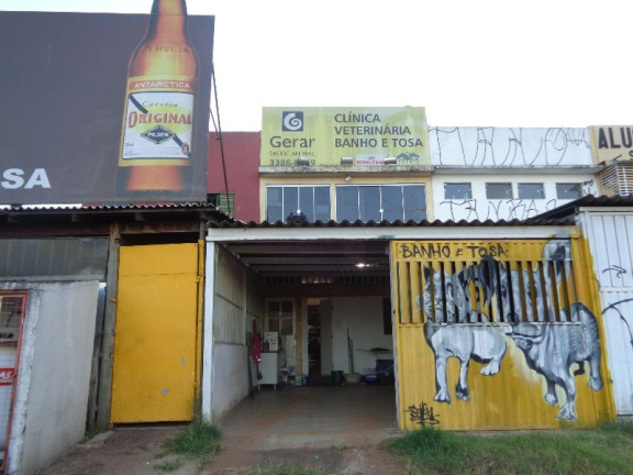 Imagem Imóvel Comercial à Venda, 225 m² em Setor de Indústrias Bernardo Sayão (Núcleo Bandeirante) - Brasília