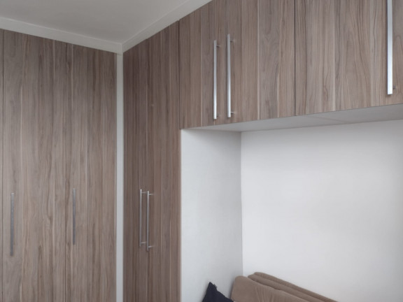 Imagem Apartamento com 2 Quartos à Venda, 44 m² em Jardim Santa Terezinha (Zona Leste) - São Paulo