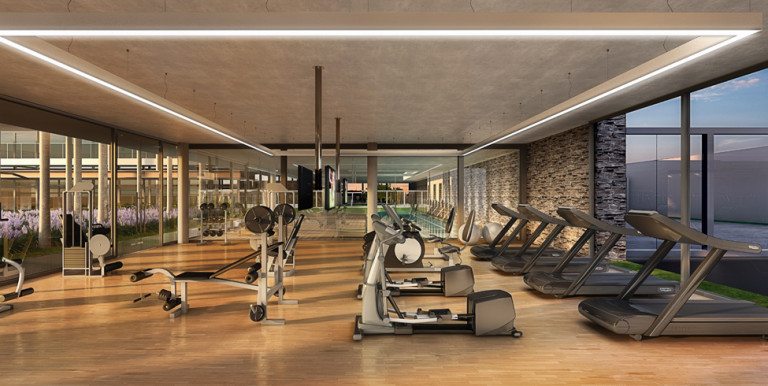 Imagem Apartamento com 3 Quartos à Venda, 105 m² em Cidade Monções - São Paulo