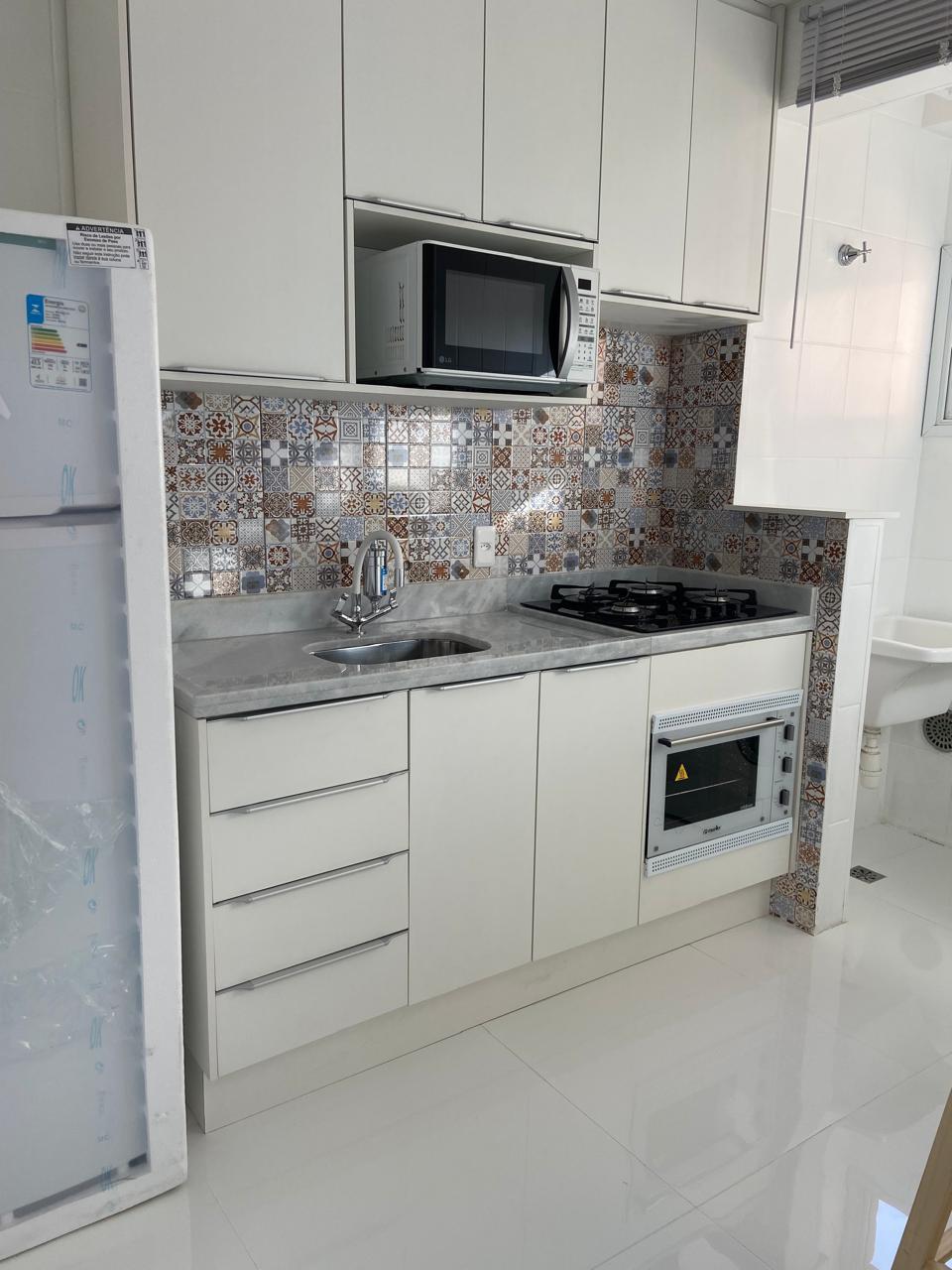Imagem Apartamento com 2 Quartos à Venda, 53 m²em Casa Branca - Santo André