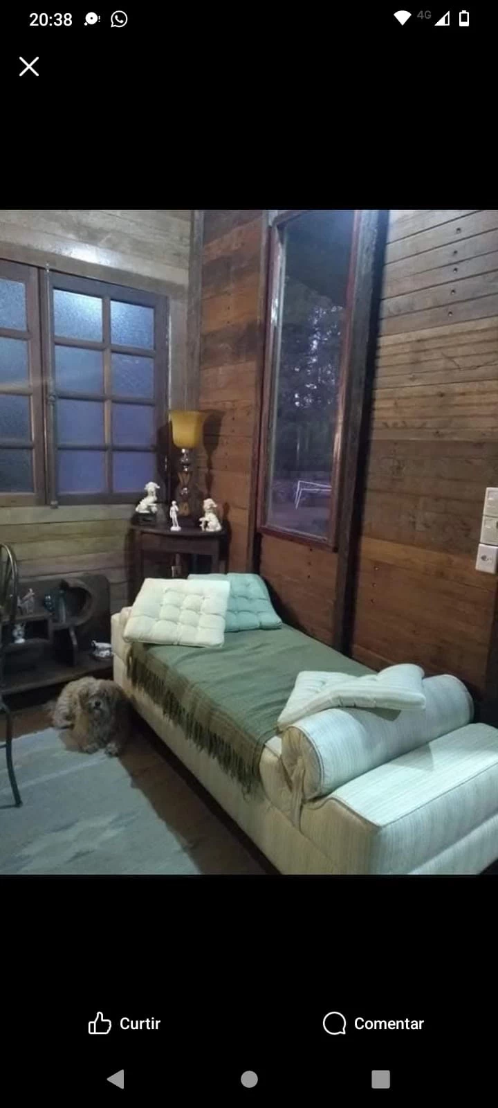 Imagem Chácara com 1 Quarto à Venda, 5.000 m² em Recanto dos Nobres I - Agudos