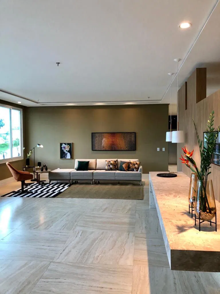 Imagem Apartamento com 3 Quartos à Venda, 105 m²em Parque Iracema - Fortaleza