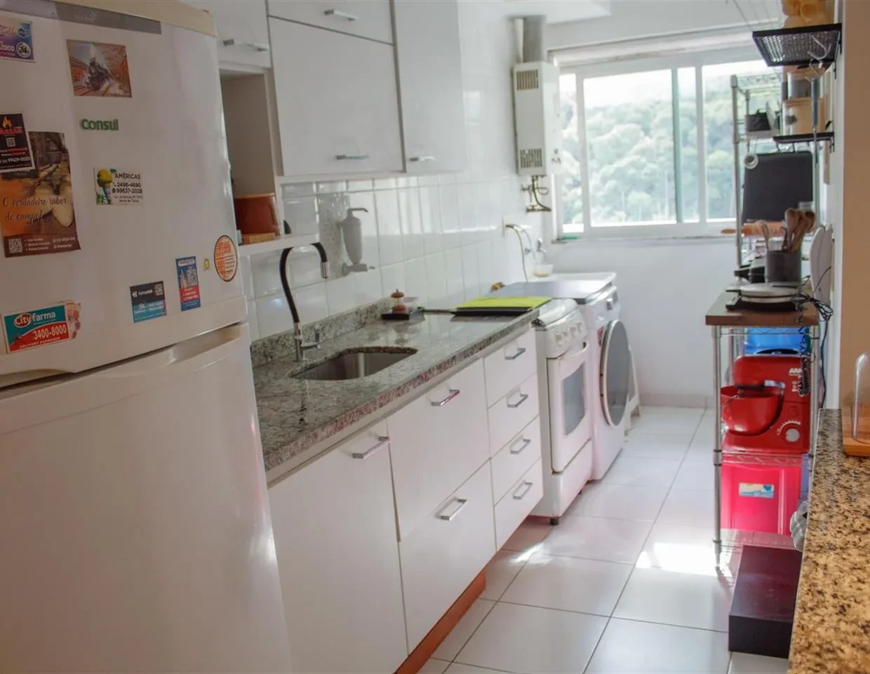 Imagem Apartamento com 3 Quartos à Venda, 73 m² em Camorim - Rio de Janeiro