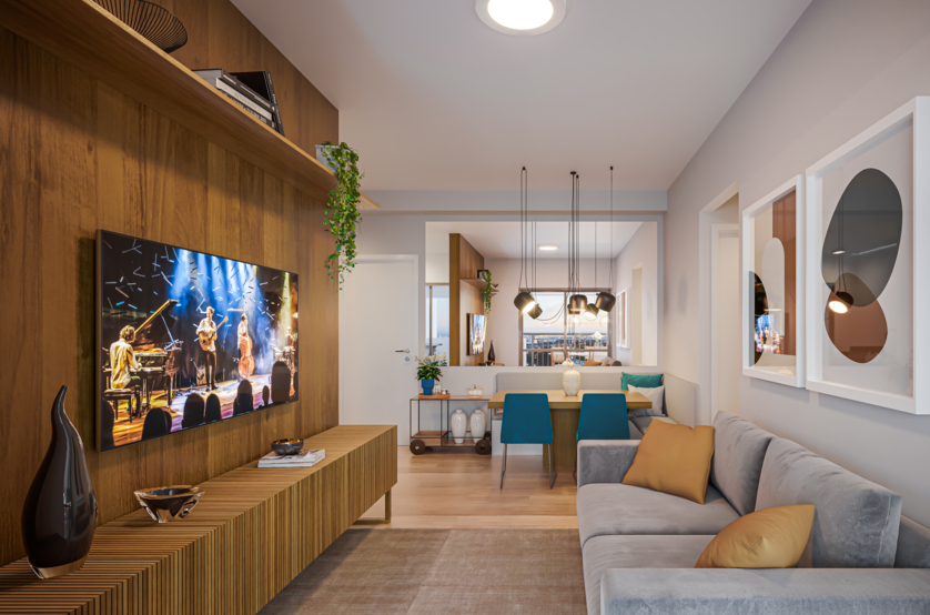 Imagem Apartamento com 2 Quartos à Venda ou Temporada, 69 m²em Vila Guilhermina - São Paulo