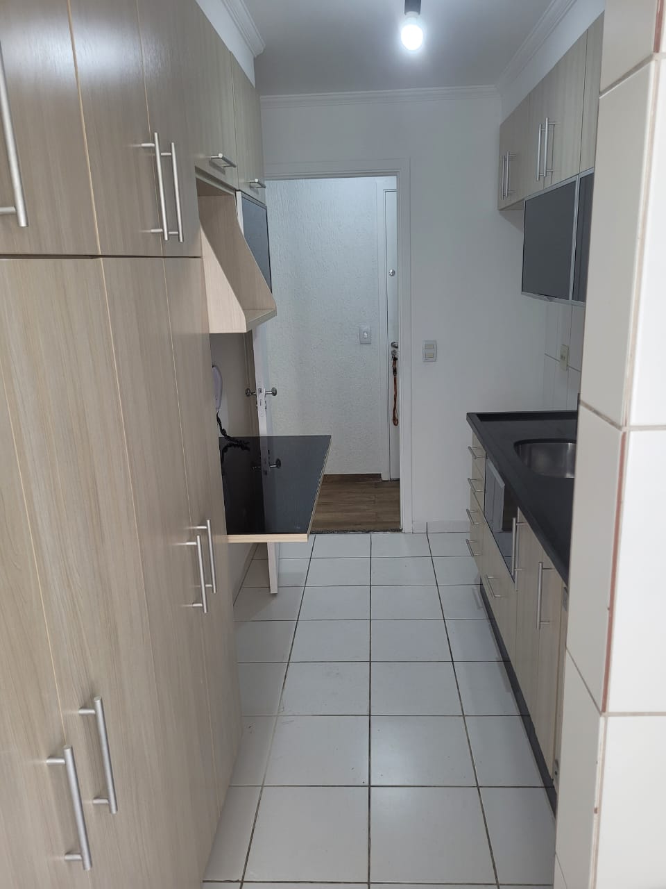 Imagem Apartamento com 3 Quartos à Venda, 65 m² em Guarapiranga - São Paulo