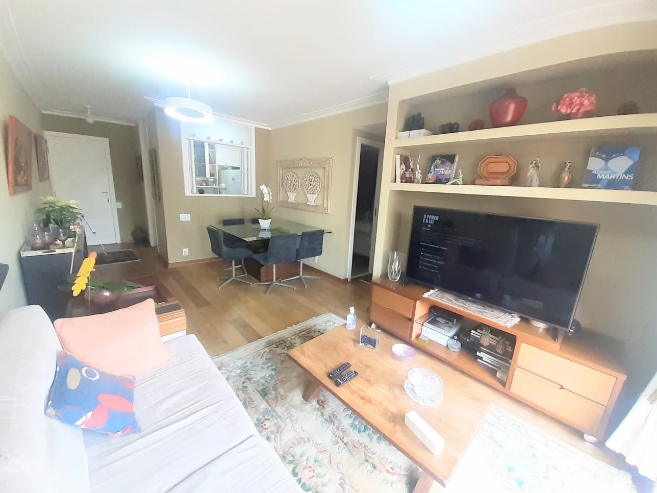 Imagem Apartamento com 3 Quartos à Venda, 73 m²em Jardim Ampliação - São Paulo