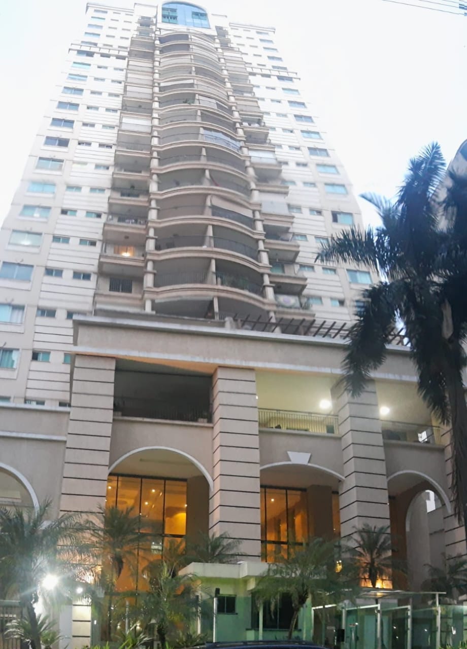 Imagem Apartamento com 3 Quartos à Venda, 107 m²em Setor Bueno - Goiânia