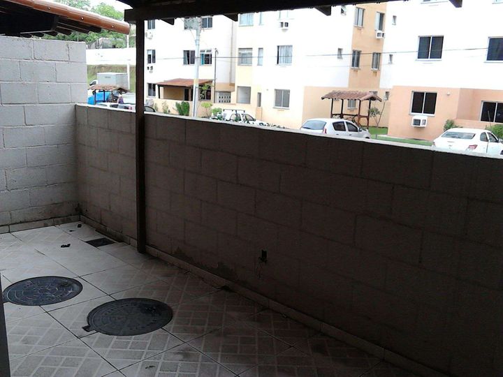 Imagem Apartamento com 2 Quartos para Alugar, 47 m² em Campo Grande - Rio De Janeiro