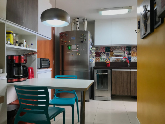 Imagem Apartamento com 3 Quartos à Venda, 95 m² em Santa Rosa - Niterói