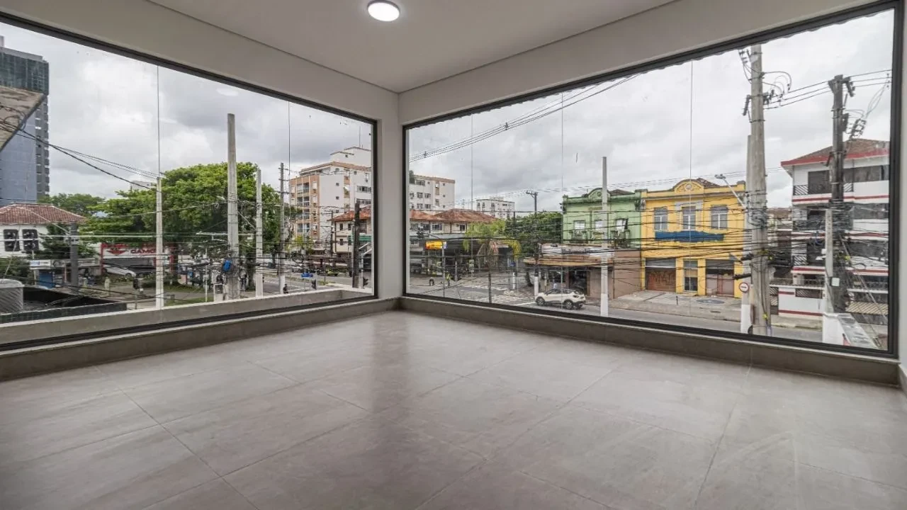 Imagem Loja à Venda ou Locação, 550 m² em Vila Mathias - Santos