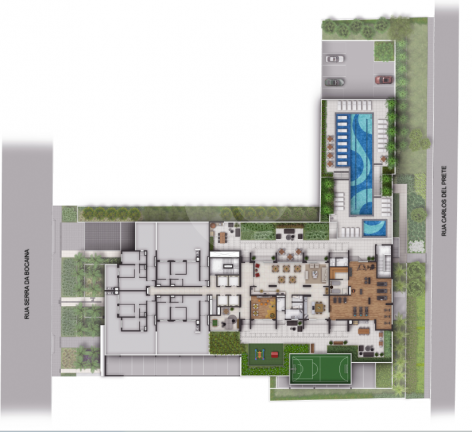 Imagem Apartamento com 3 Quartos à Venda, 88 m² em Vila Zilda (Tatuapé) - São Paulo