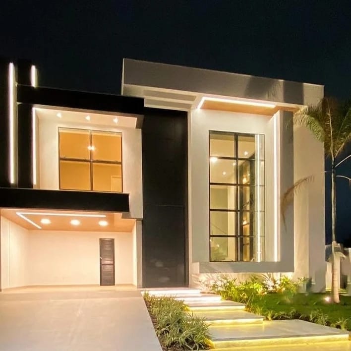 Casa de Condomínio com 4 Quartos à Venda, 460 m²em Boulevard Lagoa - Serra