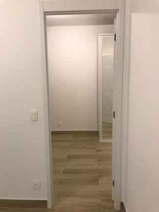 Imagem Apartamento com 1 Quarto para Alugar, 56 m² em Alphaville Empresarial - Barueri