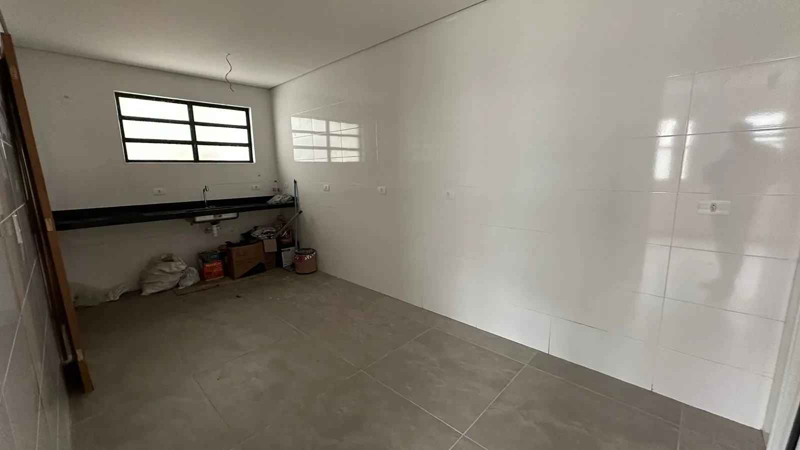 Imagem Sobrado com 3 Quartos à Venda, 140 metros em Vila Belmiro - Santos