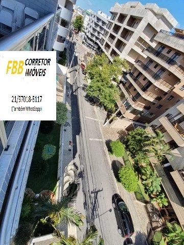 Imagem Apartamento com 3 Quartos à Venda, 12.000 m² em Vila Nova - Cabo Frio