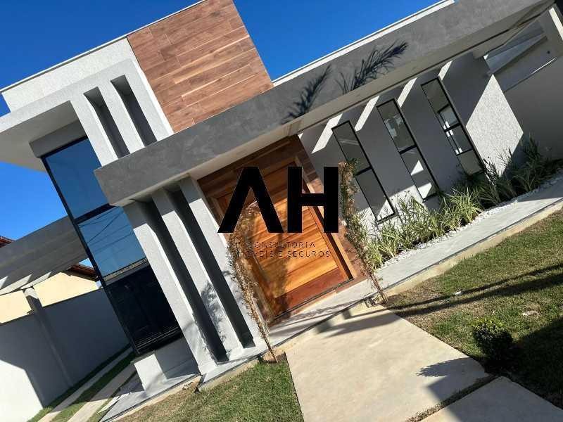 Imagem Casa com 3 Quartos à Venda, 122 m²em Jardim Atlântico Central (Itaipuaçu) - Maricá