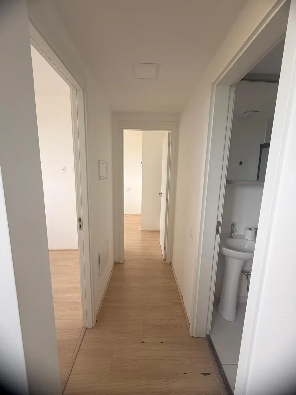 Imagem Apartamento com 2 Quartos para Alugar, 39 m² em Umuarama - Araçatuba