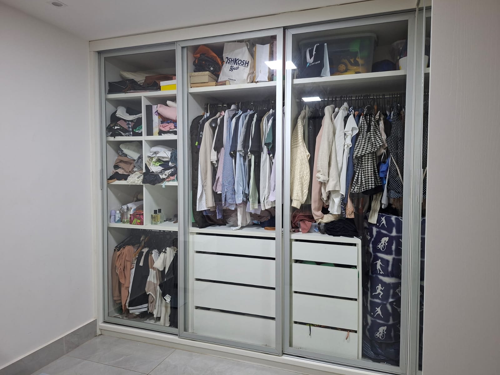 Foto do imóvel: Apartamento com 3 Quartos à Venda, 115 m² em Jardim América - Goiânia