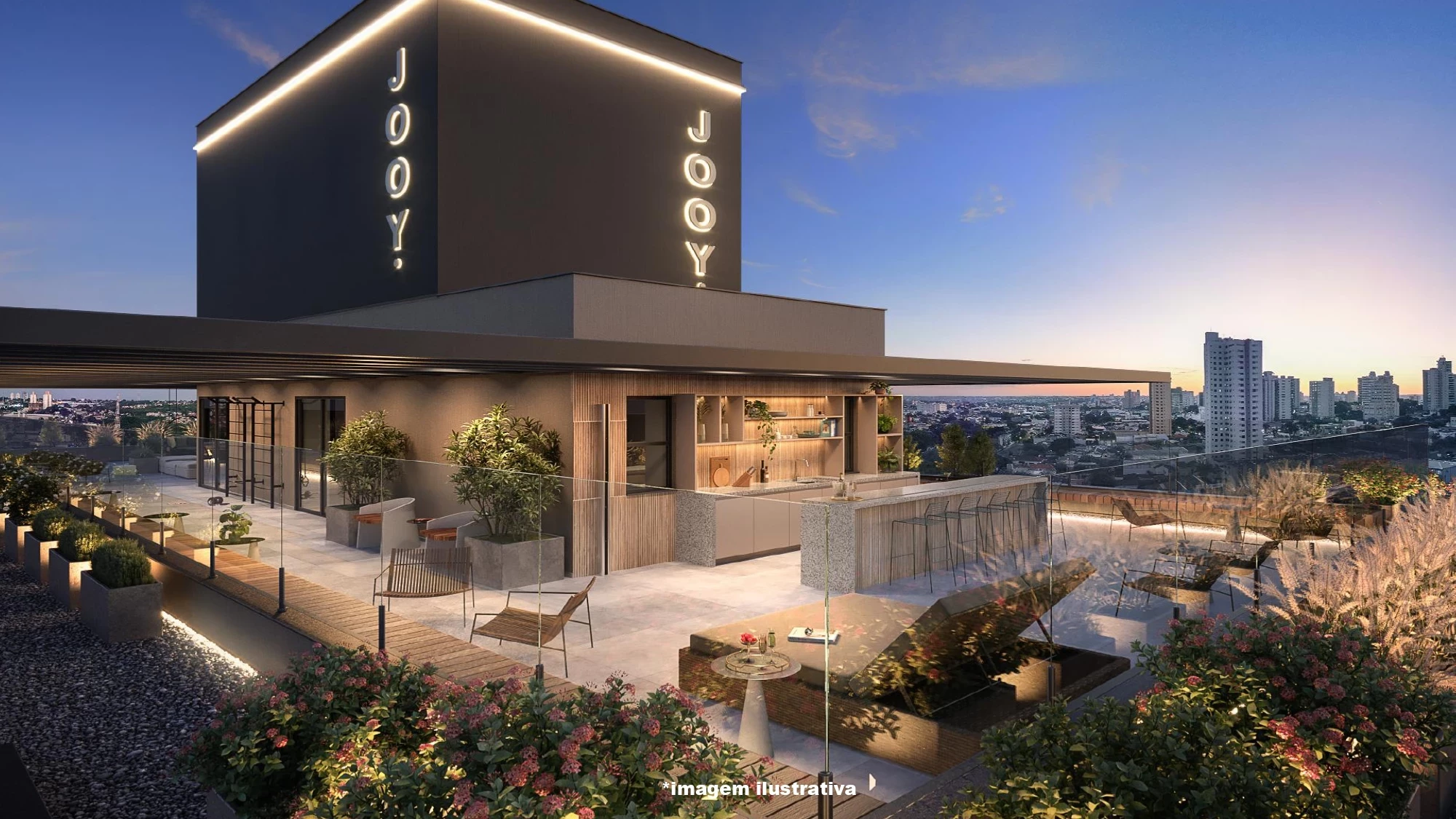 Foto do imóvel: Apartamento com 1 Quarto à Venda, 59 m² em Vila Vilas Boas - Campo Grande