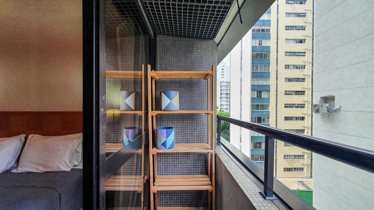 Imagem Studio com 1 Quarto à Venda, 31 m²em Jardim Paulista - São Paulo