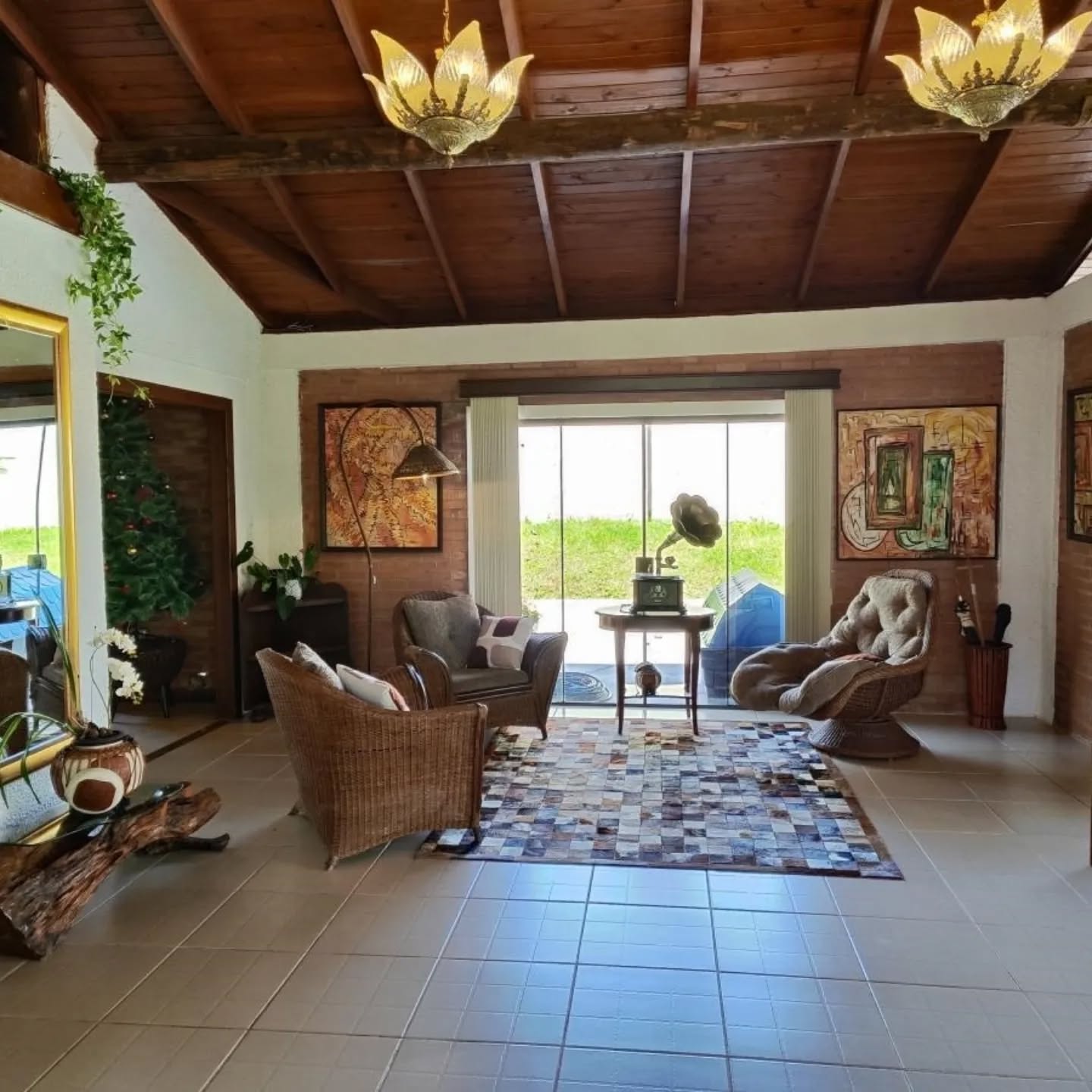 Foto do imóvel: Chácara à Venda, 10.000 m² em Colônia Mariana  - Campo Largo 