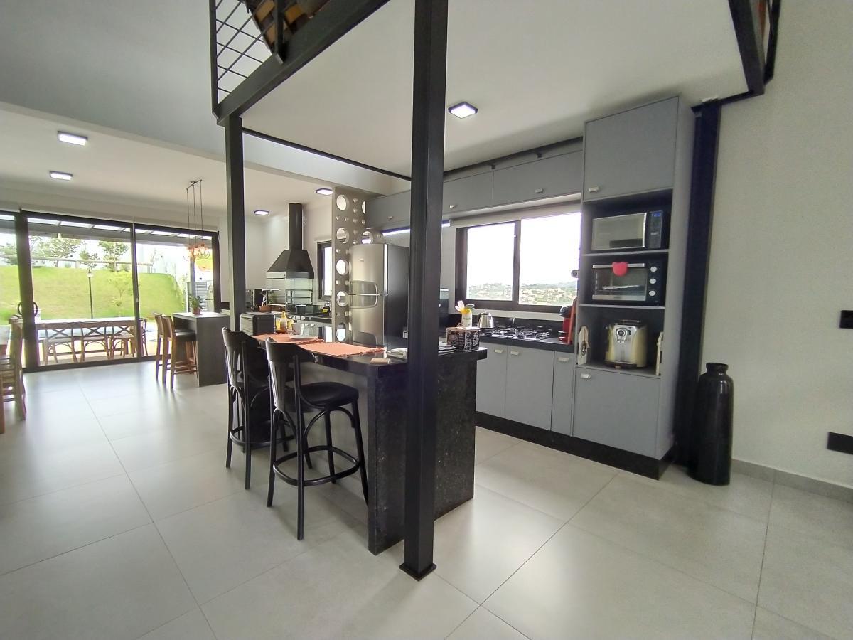 Imagem Casa de Condomínio com 4 Quartos à Venda, 248 m² em Bairro Campos de Santo Antônio - Itu