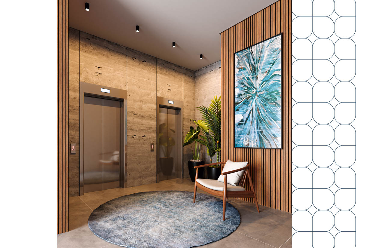 Imagem Studio com 1 Quarto à Venda, 30 m² em Centro - Juiz de Fora