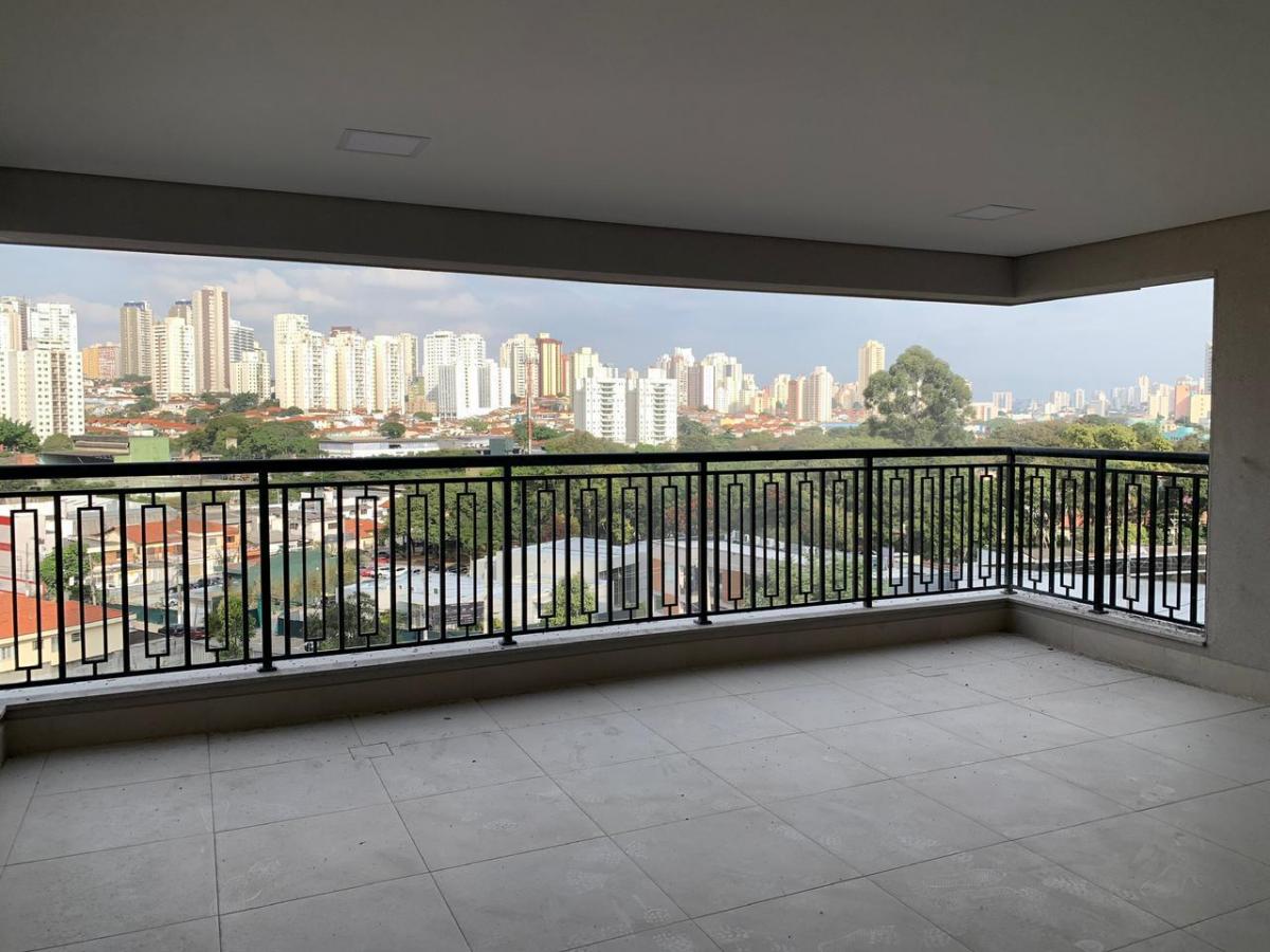 Imagem Apartamento com 3 Quartos à Venda, 147 m²em Jardim Vila Mariana - São Paulo