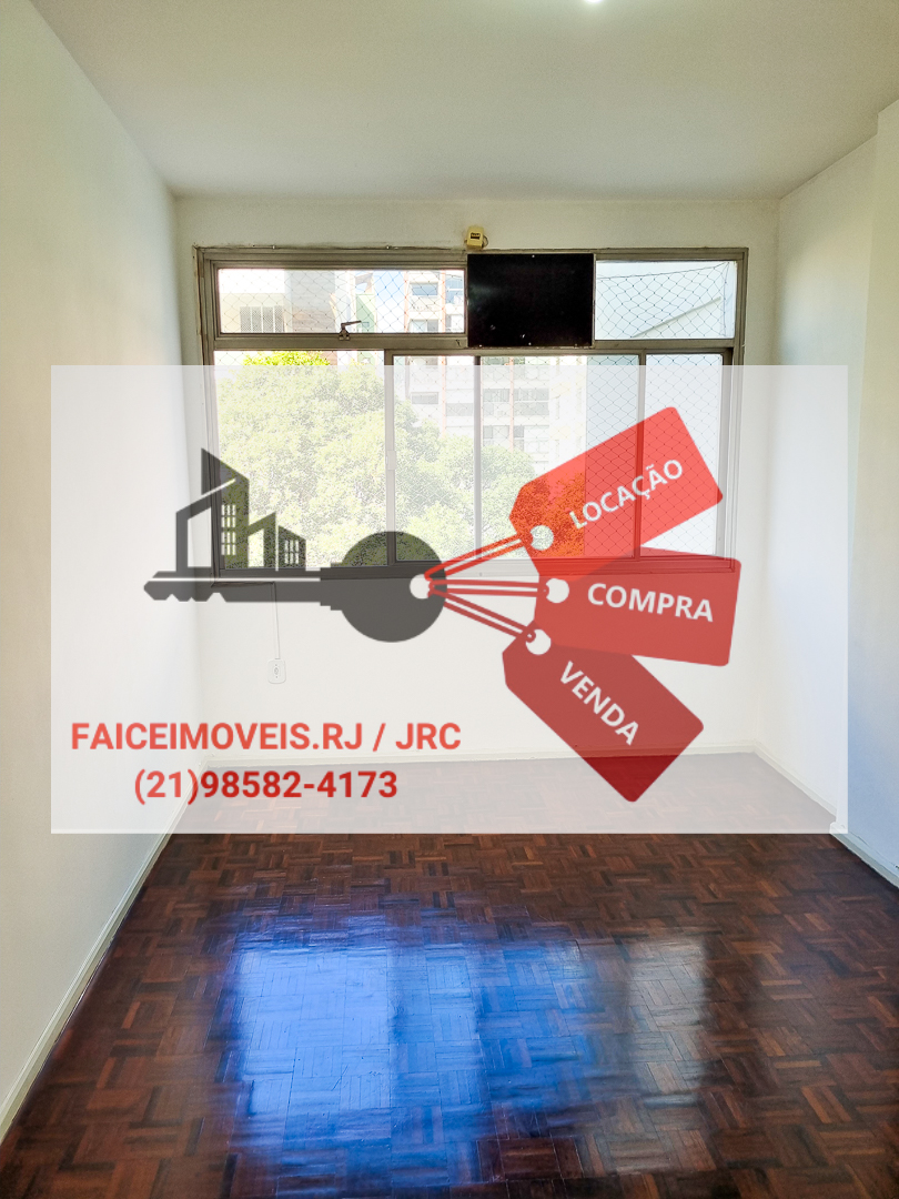 Foto do imóvel: Apartamento com 3 Quartos à Venda, 90 m² em Tijuca - Rio de Janeiro