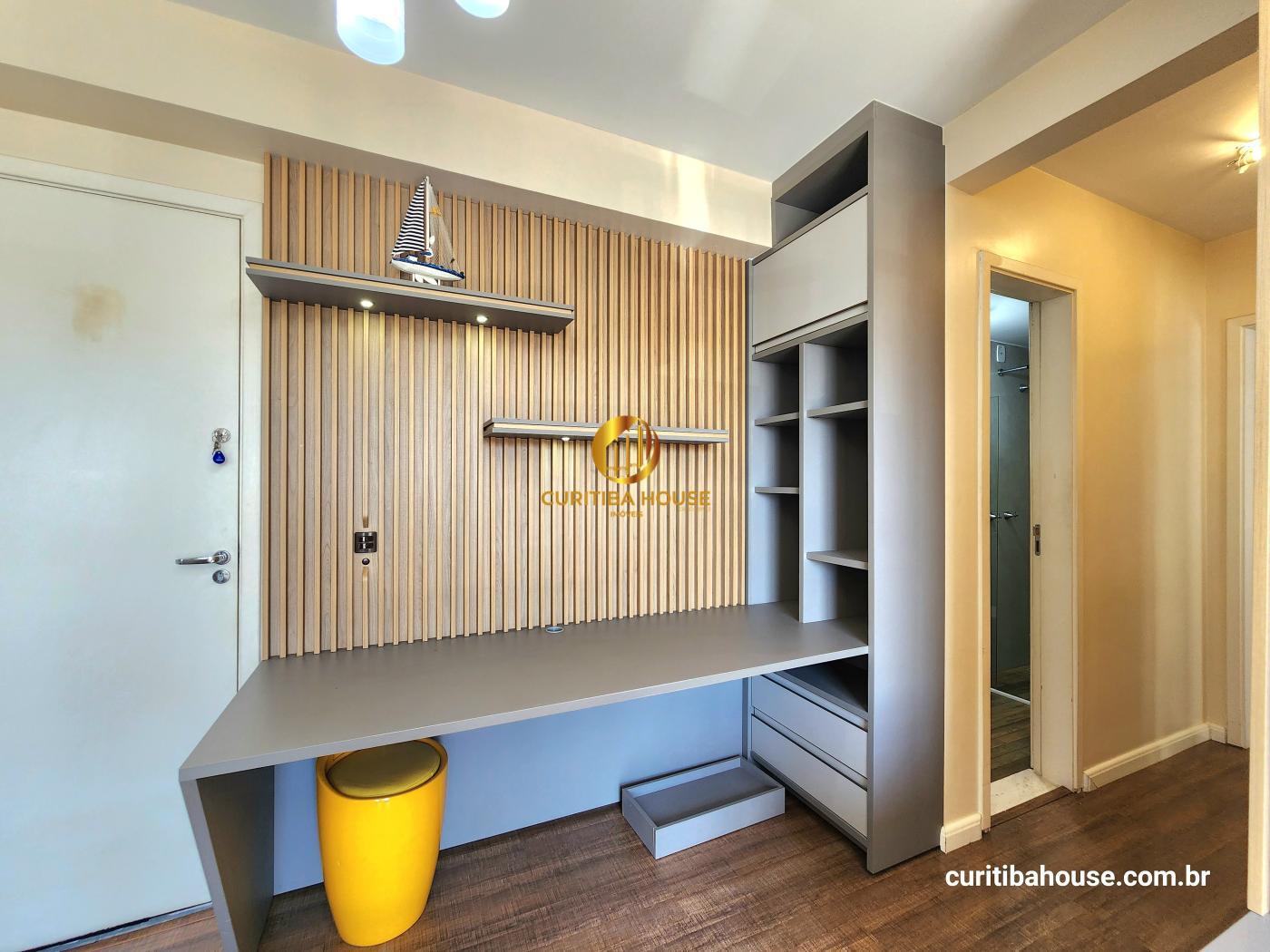 Imagem Apartamento com 2 Quartos à Venda, 44 m² em Pinheirinho - Curitiba