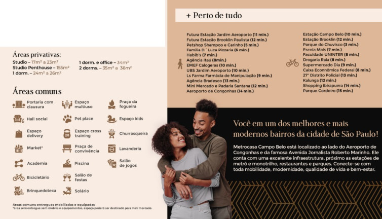 Imagem Apartamento com 1 Quarto à Venda,  em Jardim Aeroporto - São Paulo