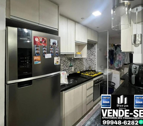 Imagem Apartamento com 2 Quartos à Venda, 49 m² em Portais (Polvilho) - Cajamar