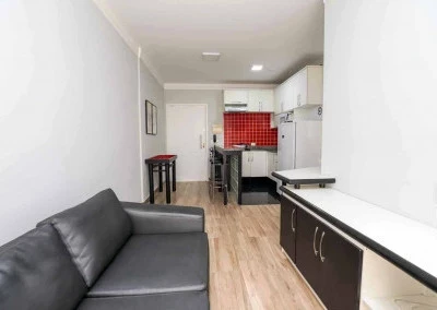 Imagem Apartamento com 1 Quarto para Alugar, 41 m² em Barra Funda - São Paulo