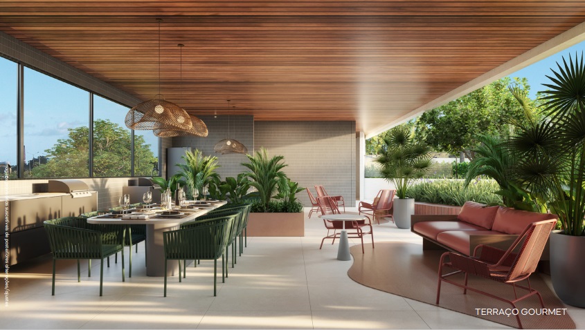 Foto do imóvel: Studio com 1 Quarto à Venda, 39 m²em Boa Viagem - Recife