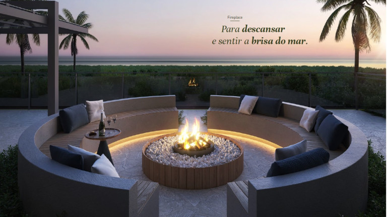 Imagem Apartamento com 4 Quartos à Venda, 175 m² em Praia da Armação do Itapocoroy - Penha