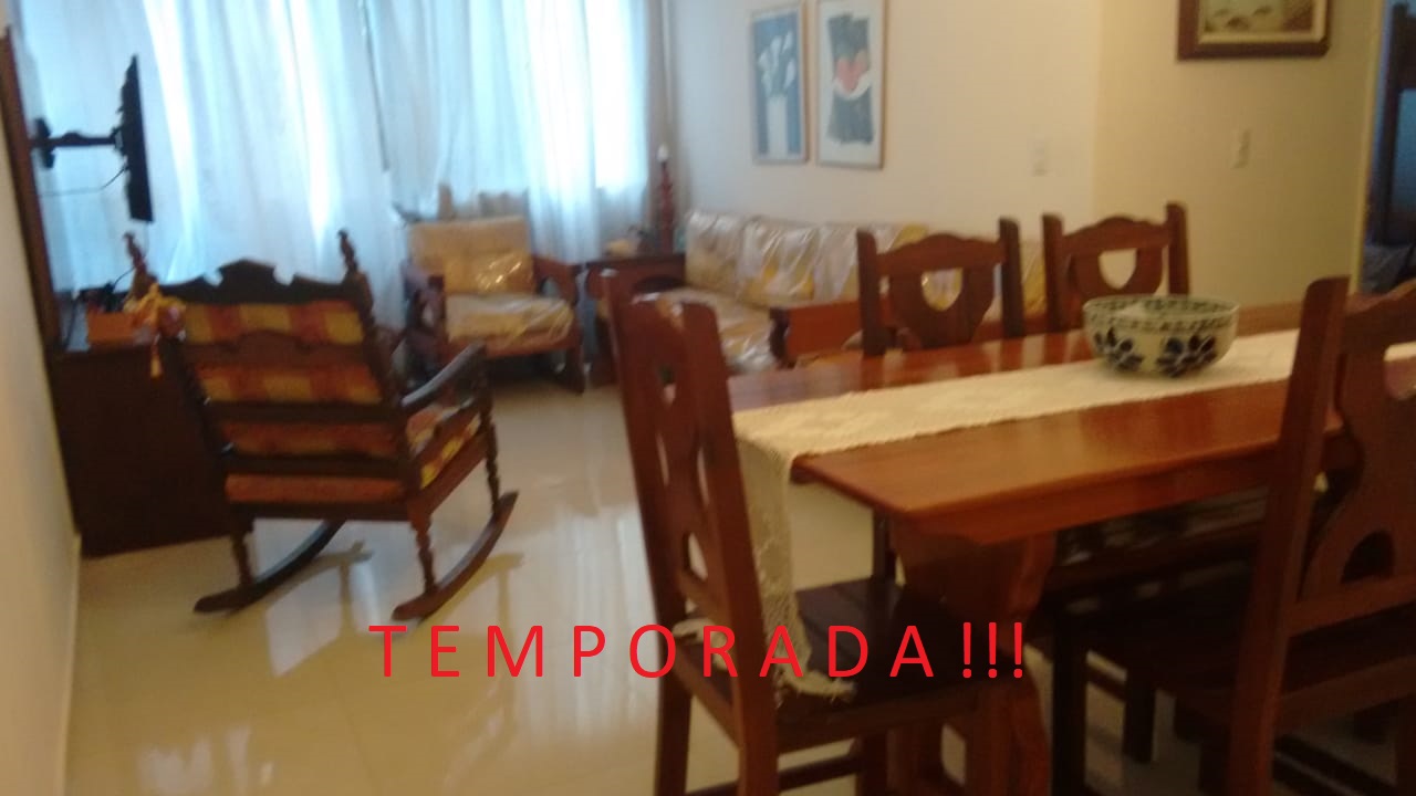 Imagem Apartamento com 2 Quartos para Temporada, 70 m² em Centro - Cabo Frio